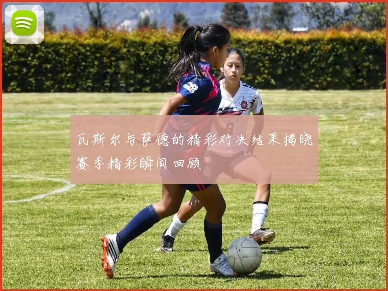 瓦斯尔与萨德的精彩对决结果揭晓赛季精彩瞬间回顾