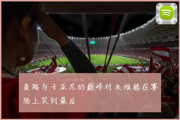 查路与卡亚尼的巅峰对决谁能在赛场上笑到最后