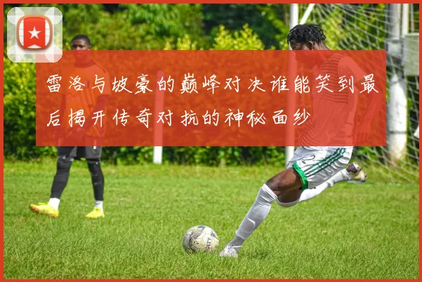 雷洛与坡豪的巅峰对决谁能笑到最后揭开传奇对抗的神秘面纱